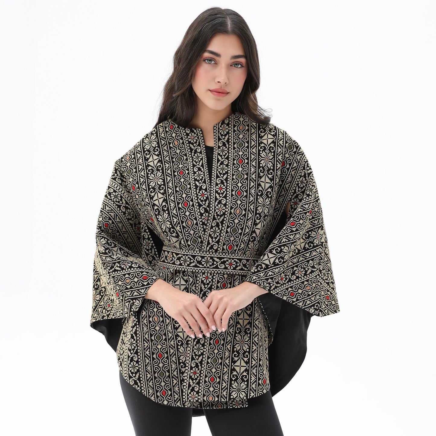 1948 Golden One Size Cape