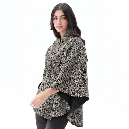 1948 Golden One Size Cape