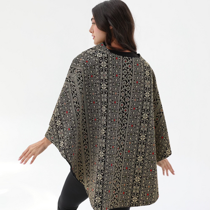 1948 Golden One Size Cape